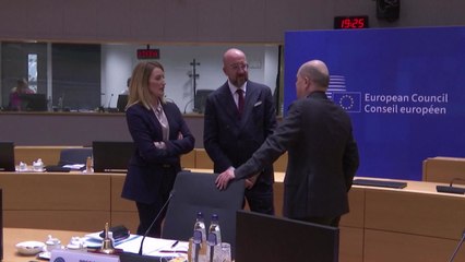 EU 정상들, 이란 추가 제재 논의...이스라엘 재반격 자제 촉구 / YTN