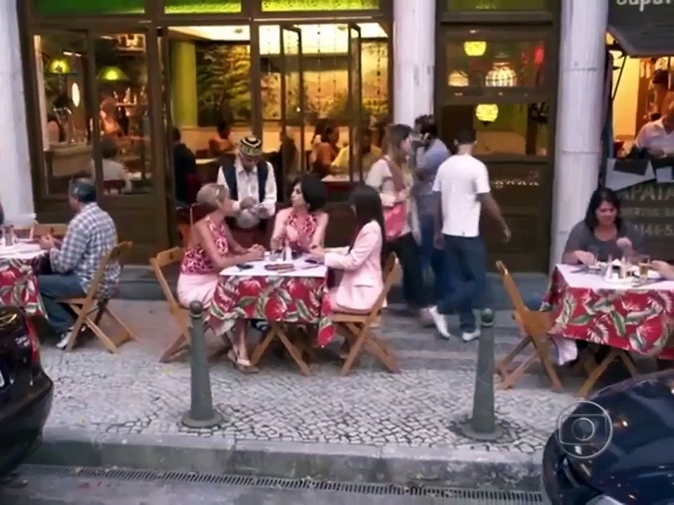 Encerramento Tapas e Beijos e Início Gabriela (04/09/2012) (SIMULAÇÃO)