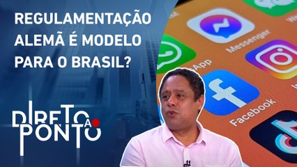 Dep. Orlando sobre responsabilização das redes: “Medo de cercear a liberdade” | DIRETO AO PONTO