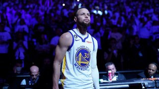Steph Curry Discusses Future Without Klay and Draymond