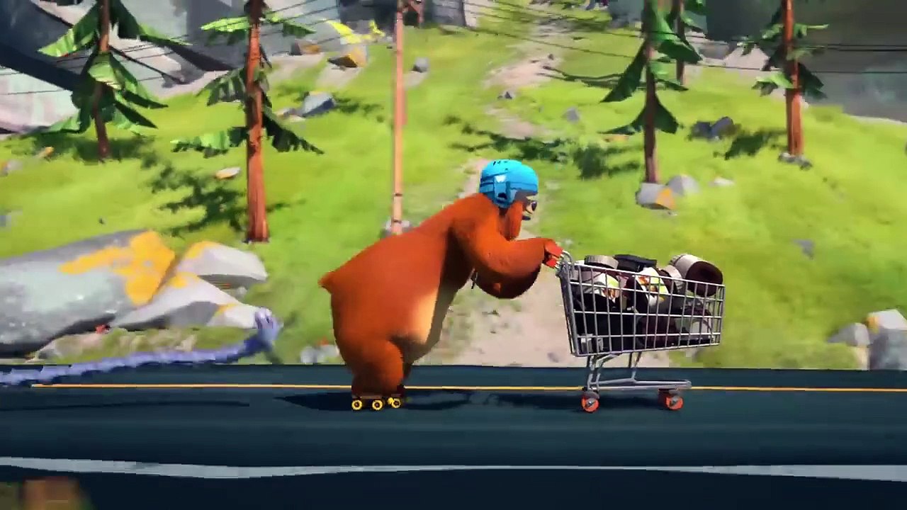 20 minutes de Grizzy & les Lemmings __ Compilation #45 - Grizzy & les Lemmings⭐