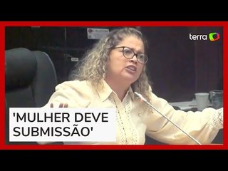 Deputada propõe sessão só com homens no MA para comemorar Dia da Família