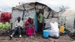 اليأس يطغى على مخيم غوما للنازحين في جمهورية الكونغو الديمقراطية