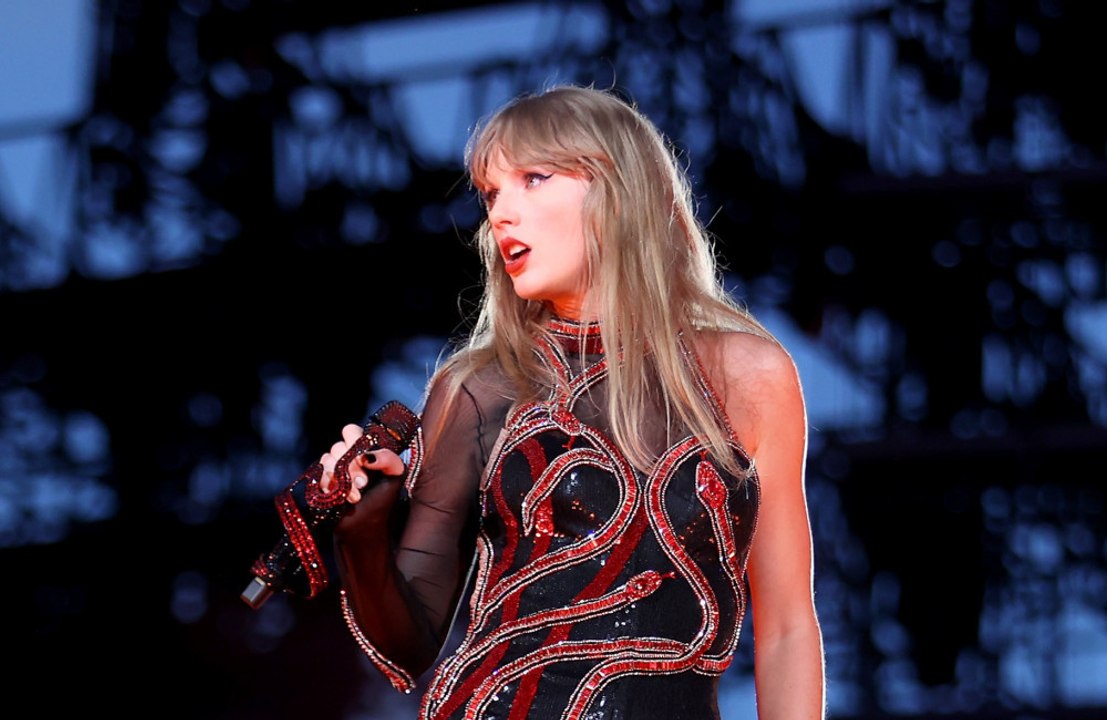 Taylor Swift said she didn’t 'really like' hiding her relationship with ex-boyfriend Joe Alwyn