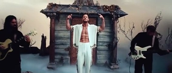 Imagine Dragons - Eyes Closed (Official Music Video)
