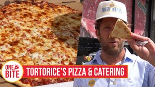 Barstool Pizza Review - Tortorice's Pizza & Catering (Chicago, IL) presented by Mugsy Jeans
