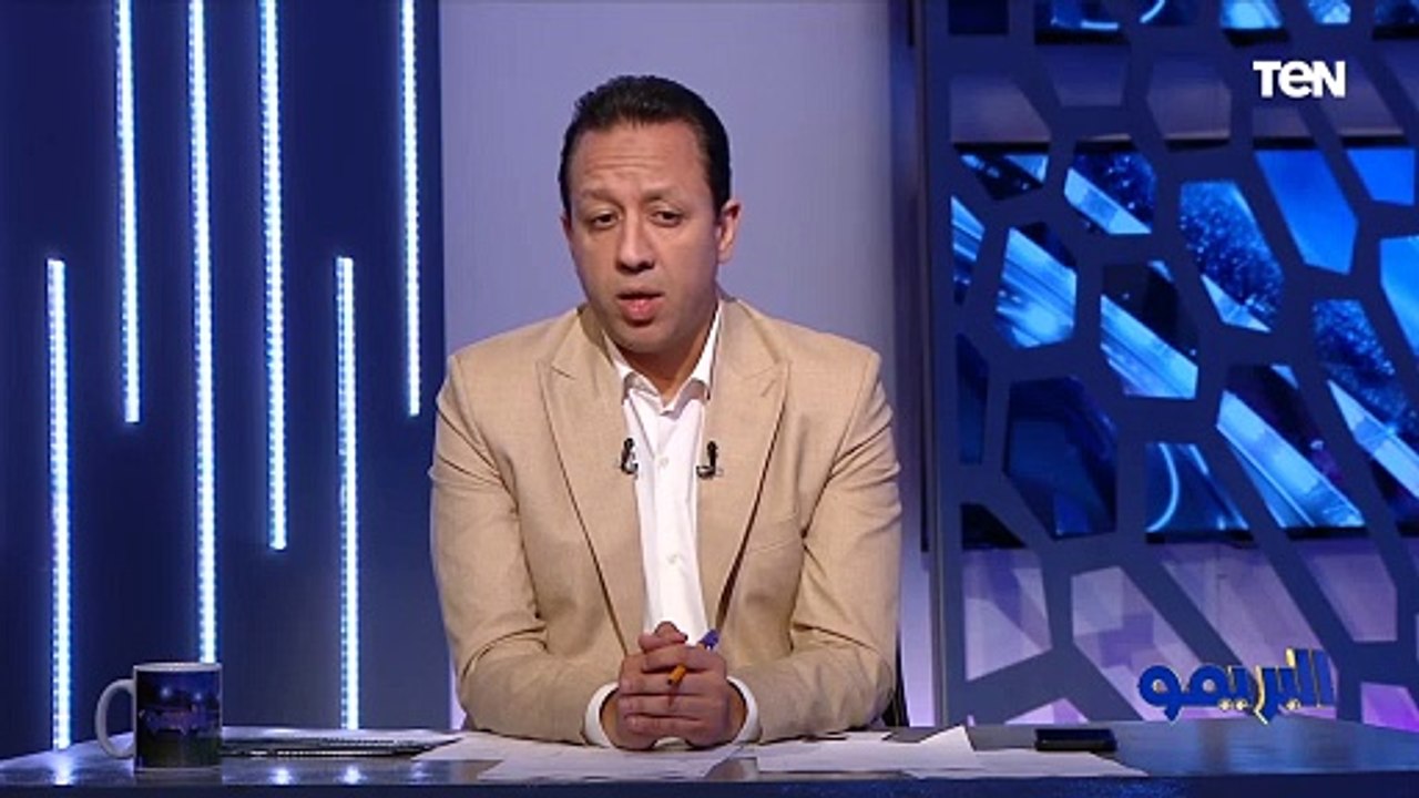 "مش أول مرة تحصل".. إسلام صادق يعلق على واقعة إخفاء الكرات من جهاز الزمالك في لقاء القمة أمام الأهلي