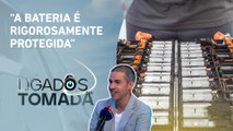 Em que nível estão as baterias? Clemente Gauer tira todas as dúvidas | LIGADOS NA TOMADA