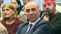 CHP Genel Başkanı Özgür Özel, Avrupa Konseyi Parlamenterler Meclisi'nde görüşmeler yaptı