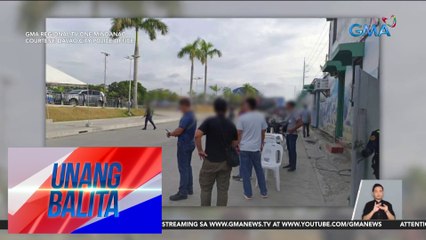 Arrest warrant mula sa Pasig RTC vs. Quiboloy, dinala sa Davao; Quiboloy, hindi pa rin nakikita | UB