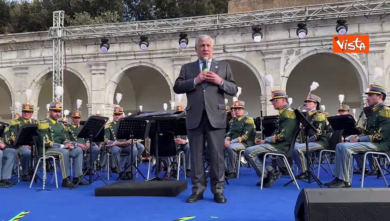 Tajani al G7: Vogliamo continuare a sostenere l'Ucraina