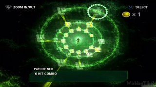 The Matrix: Path of Neo Walkthrough Part 6 (PS2, XBOX, PC)
