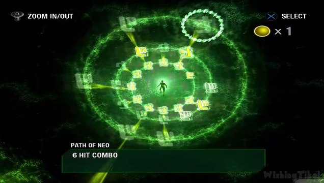 The Matrix: Path of Neo Walkthrough Part 6 (PS2, XBOX, PC)