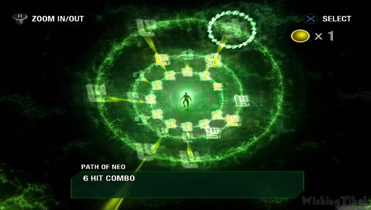 The Matrix: Path of Neo Walkthrough Part 6 (PS2, XBOX, PC)