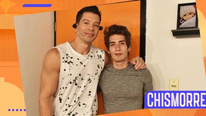 Tristán, hijo de Yahir, se defiende tras polémicas