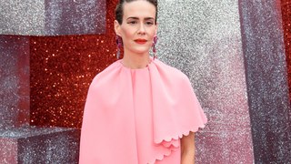 Sarah Paulson says she doesn’t 'shoot anything' into her face to stay looking young