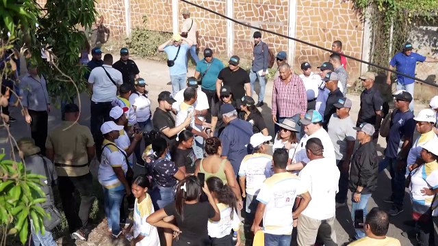 Candidato Mulino promete cerrar selva de Darién a migrantes en Panamá