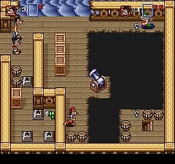 Goof Troop online multiplayer - snes
