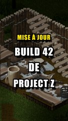 La prochaine mise à jour de Project Zomboid !