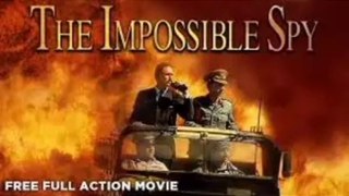 ISRAEL FILM | THE IMPOSSIBLE SPY -  FULL MOVIE - ACTION