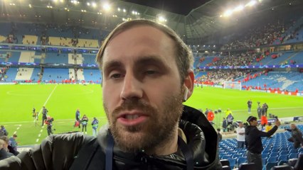 Man City 1-1 Real Madrid: Post-match reaction
