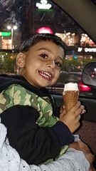 my kid enjoying ice cream #viral #trending #foryou #reels #beautiful #love #funny #delicious #fun #love #yummy