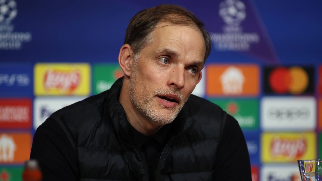 'Ein bisschen scheinheilig': Tuchel kontert Reporter