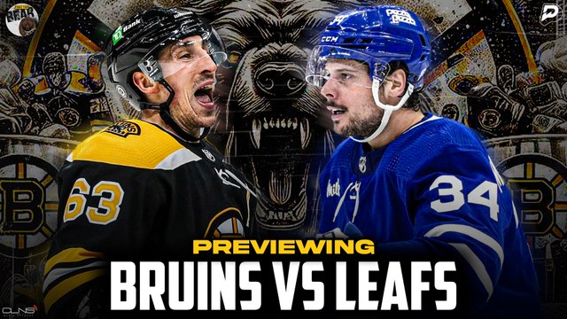 How can the Bruins handle the Maple Leafs in the playoffs? | Poke the Bear