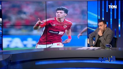 "الفرحة دي تعملها لما تاخد بطولة".. طارق السعيد يهاجم عبد الله السعيد بسبب الفرحة الهستيرية في القمة