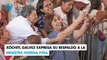 Xóchitl Gálvez expresa su respaldo a la ministra Norma Piña