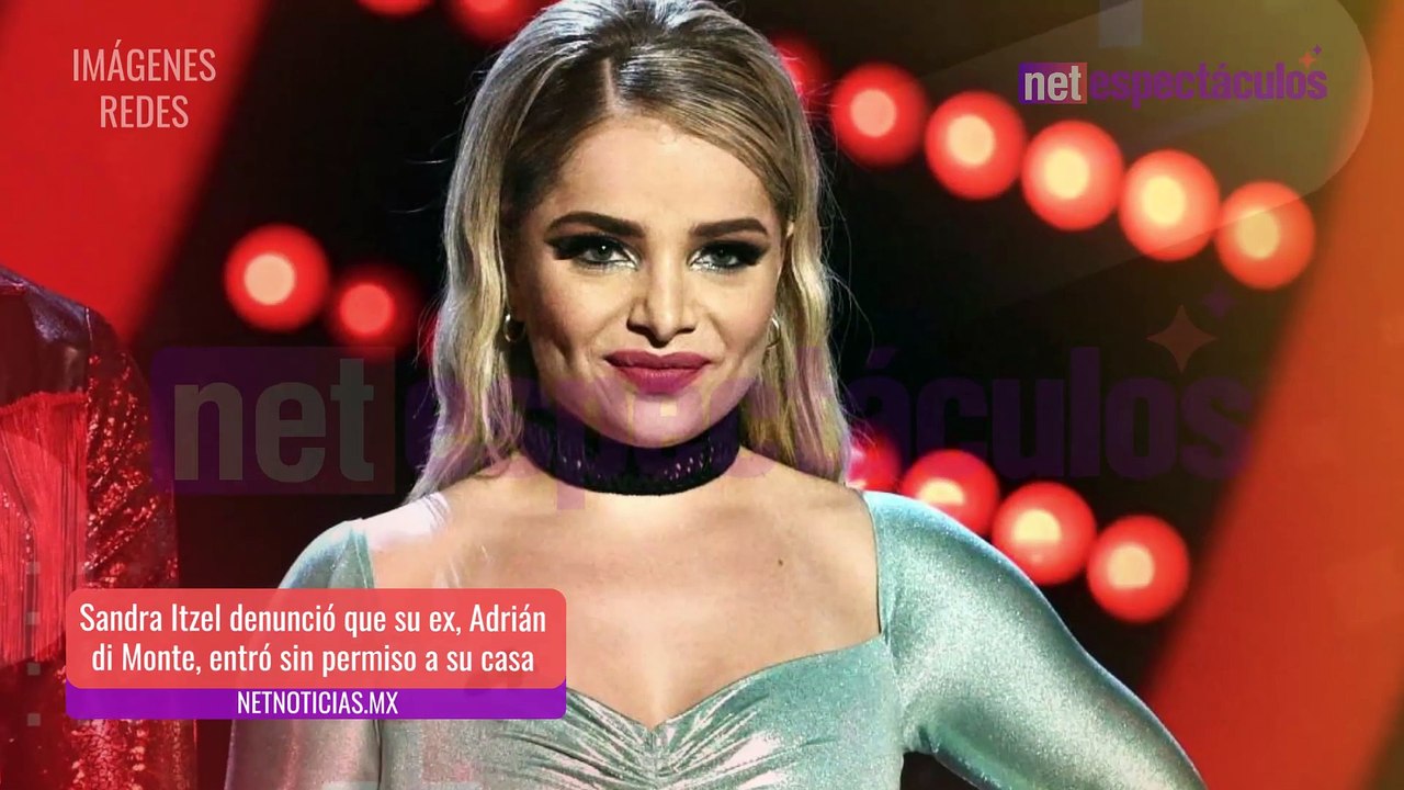 Sandra Itzel teme por su vida