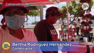 Siempre informada con Diario del Istmo, Doña Bertha lleva 30 años deleitando con sus cócteles en el Malecón