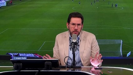 "El Real Madrid jugó como equipo chico": Juan Carlos Veraza