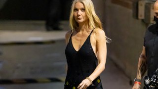 Gwyneth Paltrow’s daughter steals from her ‘archive’ wardrobe