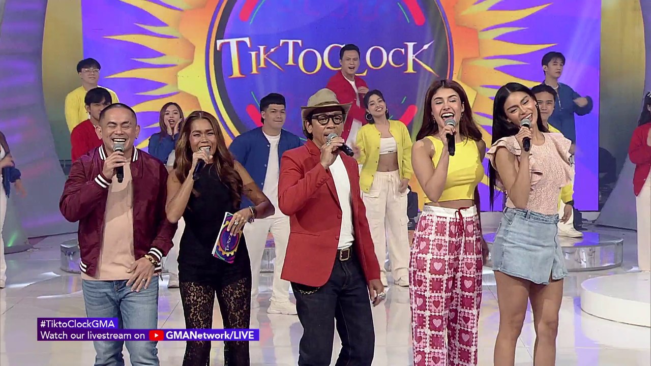 TiktoClock: Kapag 11 o'clock na, 'TiktoClock' na!