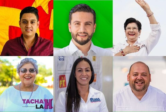 TV Mar, Radiante y Tribuna organizan debate para candidatos a la presidencia municipal de Puerto Vallarta