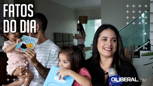 Leitura é apresentada de forma lúdica e divertida às crianças