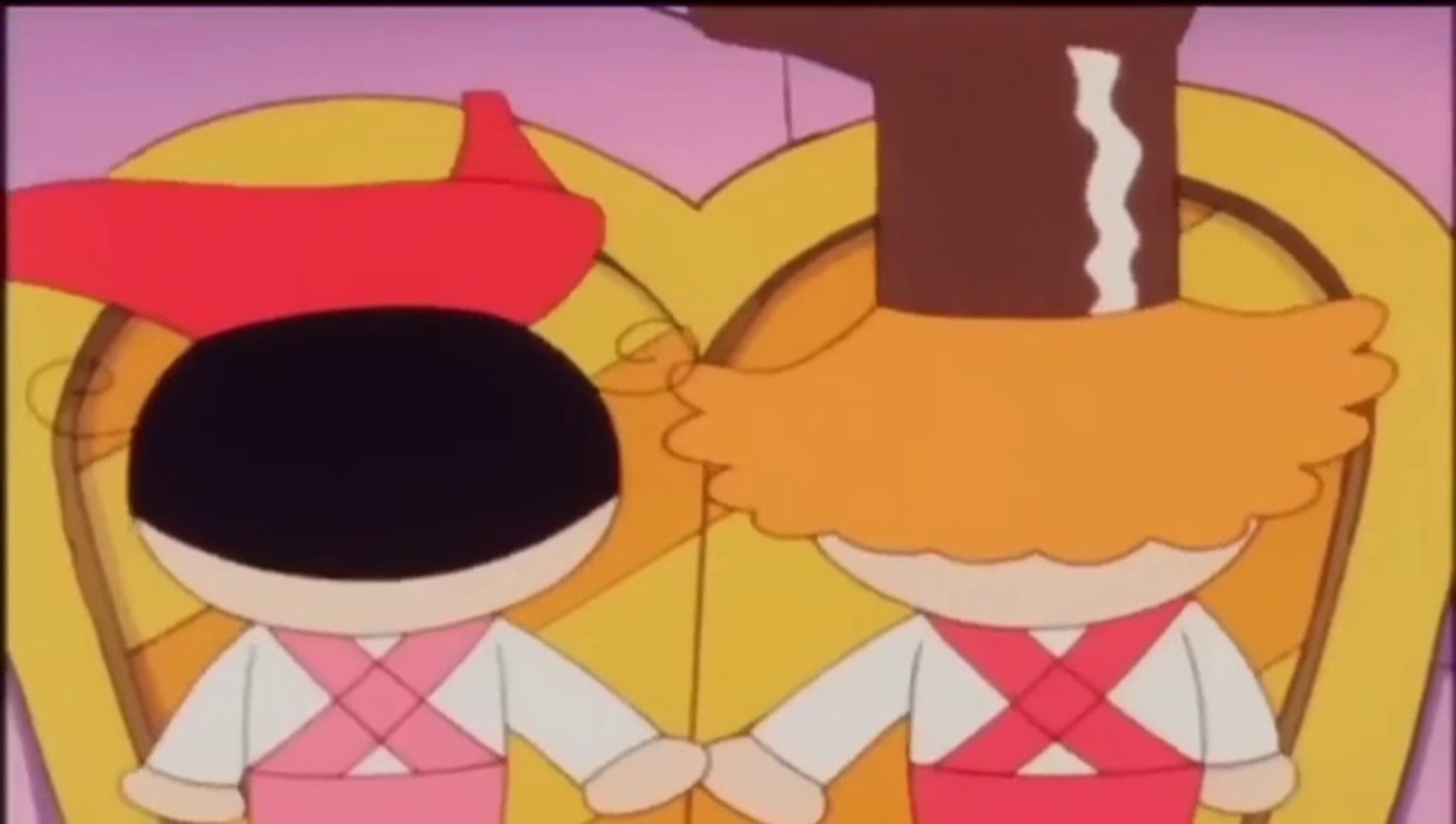 【あんぱんまn】 アンパンマンと シューズマン - video Dailymotion