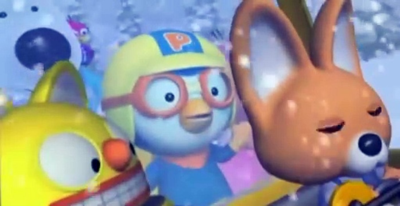 Pororo the Little Penguin Pororo the Little Penguin S03 E013 Watch out Eddy