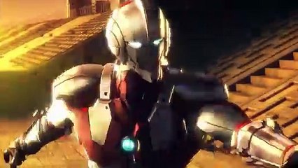 Override 2: Super Mech League - Tráiler de Personaje "Dan Moroboshi"