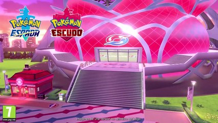 Pokémon Sword & Shield- Tráiler Pase de Expansión