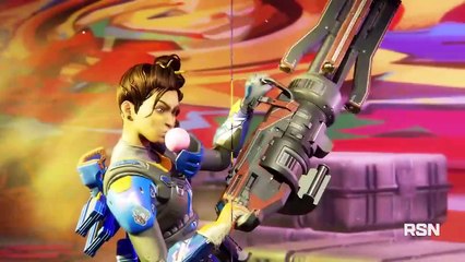 Apex Legends - Tráiler de Evento "Aftermarket Collection"