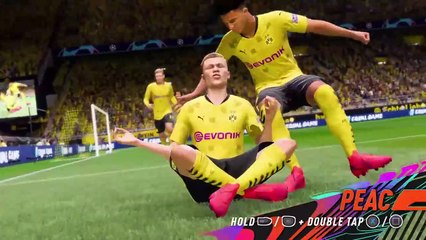 FIFA 21 - Tráiler Nuevas Celebraciones