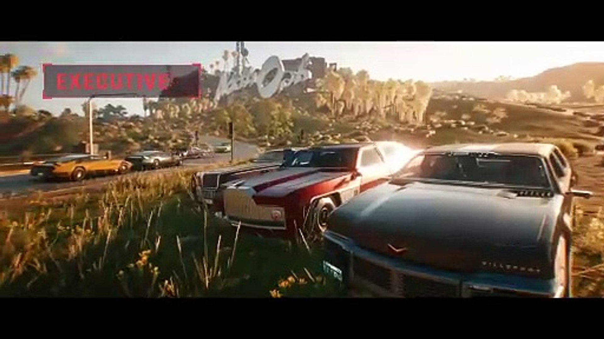 Cyberpunk 2077 - Rides of the Dark Future