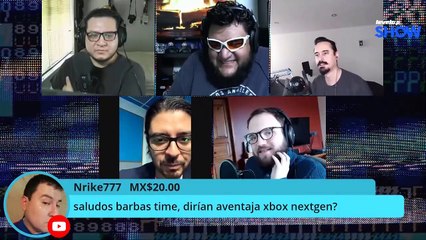 Xbox Series X y Series S: ¿Microsoft tiene la ventaja competitiva? - PARTE 2