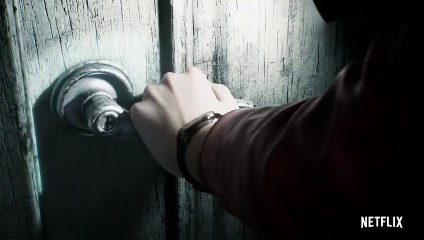 Resident Evil Infinite Darkness - Primer Teaser