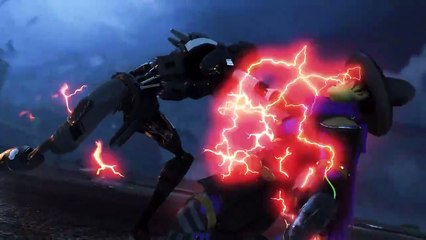 Apex Legends - Tráiler de Evento "Fight Or Fright"