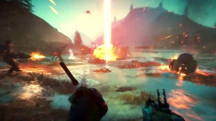 Second Extinction - Tráiler Lanzamiento Acceso Anticipado