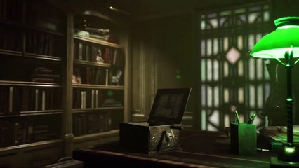 Song of Horror - Tráiler Anuncio Lanzamiento en Consolas