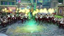 One Piece: Pirate Warriors 4 - Tráiler DLC